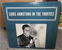 1970's Louis Armstrong in the Thirties QSR 2401