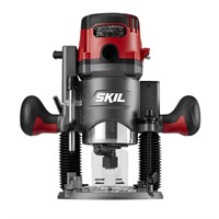SKIL RT1322-00 14 Amp Plunge and Fixed Base