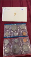 1975 UNCIRC US MINT SET