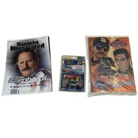 NASCAR Collectibles: Earnhardt, Gordon