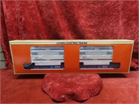 New Lionel Canadian National flat car.
