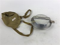 Boy Scout mess kit