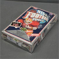 1991 Upper Deck Football Sealed Box of Packs
