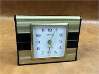 Vintage Taiyo Japan Alarm Clock