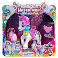 $25  Hatchimals CollEGGtibles Rainbow Hatchicorn