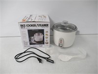 "Used" Zojirushi NHS-10 6 Cup Rice Cooker /