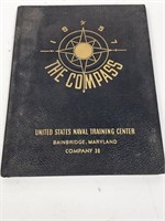 1957 United States Naval Academy Year Book