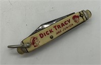 Dick Tracy and Junior Pocket Knife, Crime Stopper
