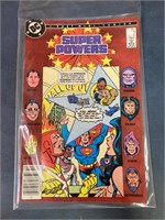 DC Comics - Super Powers
