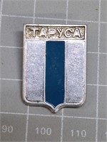 Russian pin