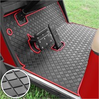 Cartalia EZGO TXT Golf Mat  Upgraded