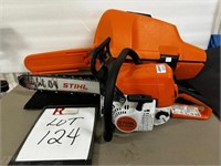 Stihl MS 250C Chainsaw 16" Bar & Case