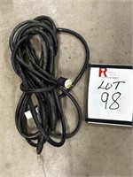 40ft Heavy Extension Cord