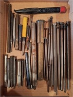 Punches & Chisels