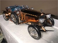 Franklin Mint die-cast NIB 1921 Rolls Royce