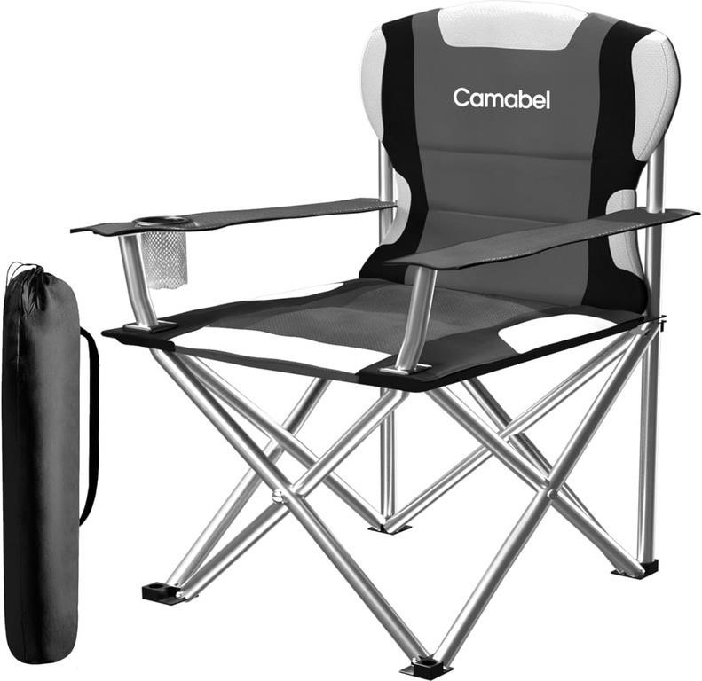 Camabel Oversized Camping Chair Heavy Duty