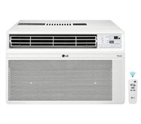 LG 8,000 BTU 115V Window Air Conditioner