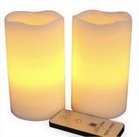 New LED Lytes Flameless Candles, Battery Powered