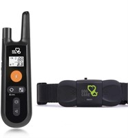 New Dog Training Collar - Rechargeable Dog Shock