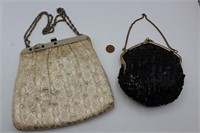 Vintage Sparkly Evening Bags