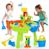 3 in 1 Yexmas Sand Water Table for Toddlers  Kids