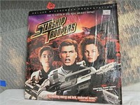 Starship Troopers Laser Disc 2 Disc Set
