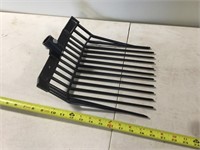 Trailer Fork Head - New