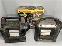 DYNA-GLO HEATERS (3)