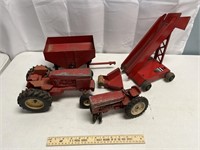 Vintage Farm Toys