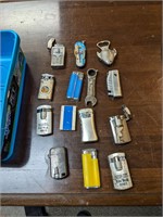 Collection of Misc Lighters