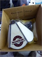 Manheim lamp