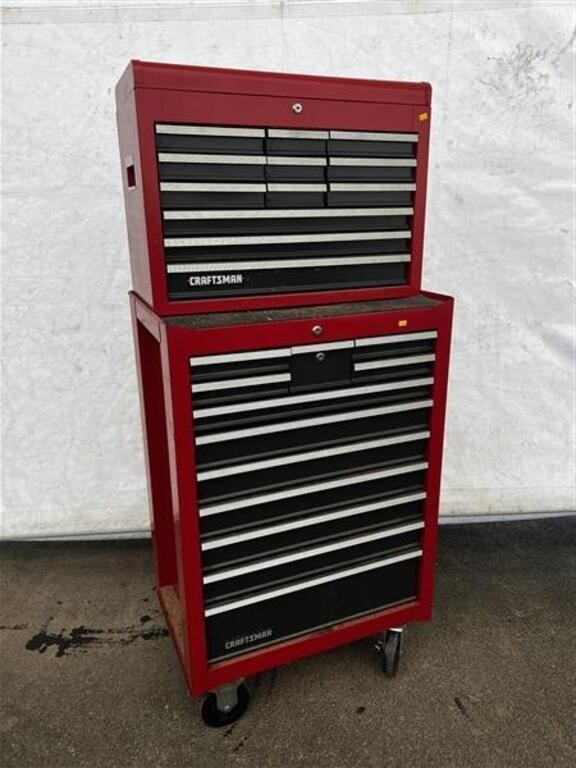 Craftsman Stacking Tool Chest