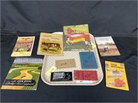 Assorted Agricultural Sales Literature