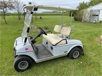 Club Car-Golf Cart