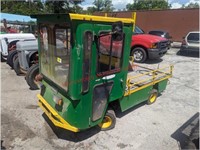 EZ Go Electric Truck Cart