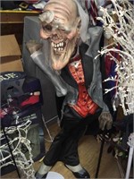 Butler approximately 64 “ tall Halloween