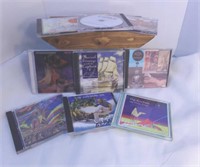 CD Collection, Lot of 9