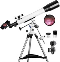 $300 Telescope70mm Aperture and 700mm Focal Length