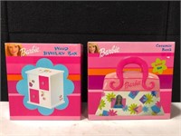 Barbie Jewelry Box & Ceramic Bank