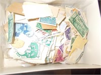 Old Stamps Mostly canceld