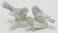* Vintage 1960’s Otagiri Porcelain Bluebirds