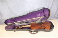 Vintage Amati Conservatory Violin