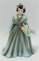 * Vintage Napco Geisha Maiko Object Figurine - 7