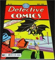 DETECTIVE COMICS #27 FACSIMILE EDITION -2022