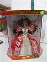 1997Special HolidayEdition African American Barbie