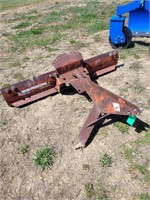 ALLIS CHALMERS 3PT 6-FT BACK BLADE