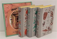 Treasury of Children;s Stories Vol 1-3 & Magic...