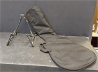 GUITAR CASE & STAND