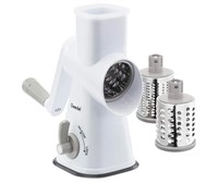 ($44) Geedel Kitchen Cheese Grater, Rotary