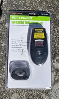 PITTSBURGH INFRARED THERMOMETER